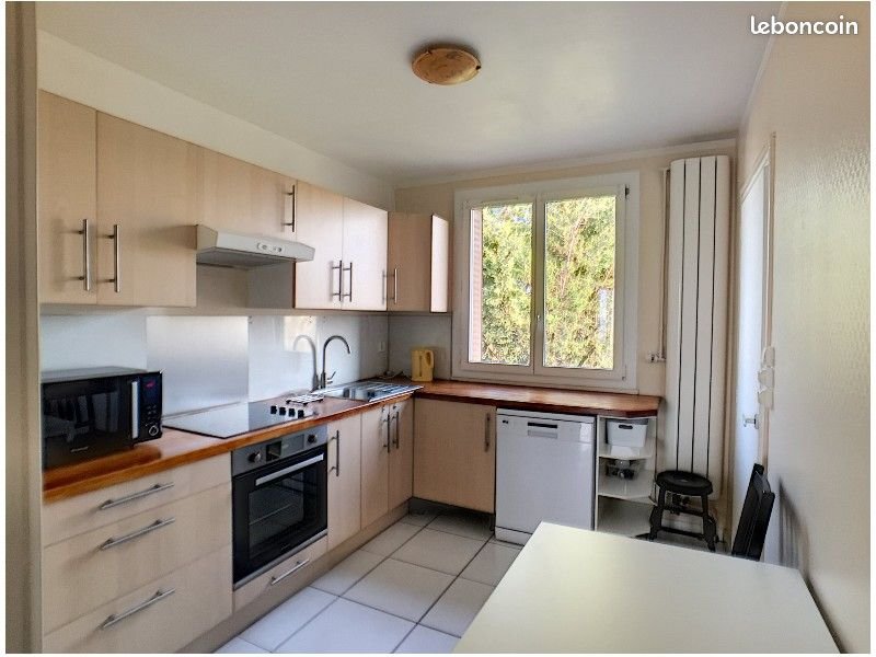 Appartement à louer, 67m², Feyzin