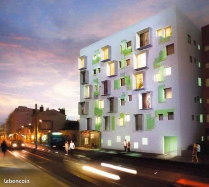 Appartement à louer, 40m², Bordeaux