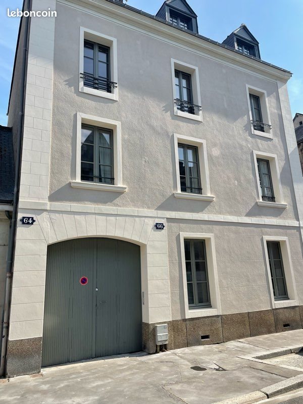 Appartement à louer, 37m², Tours