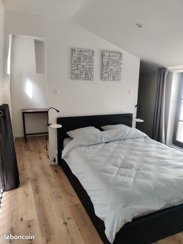 Appartement à louer, 37m², Tours