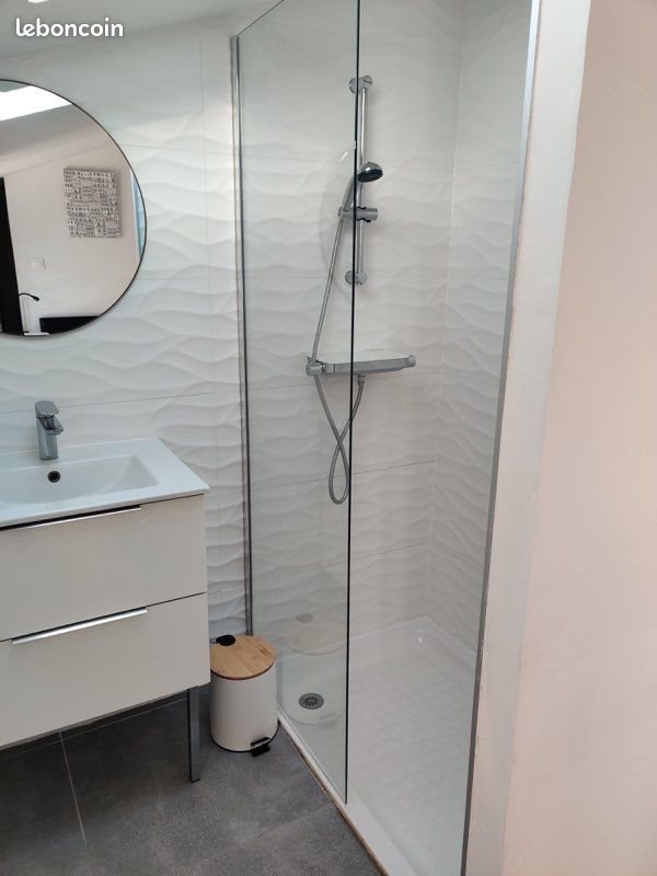 Appartement à louer, 37m², Tours
