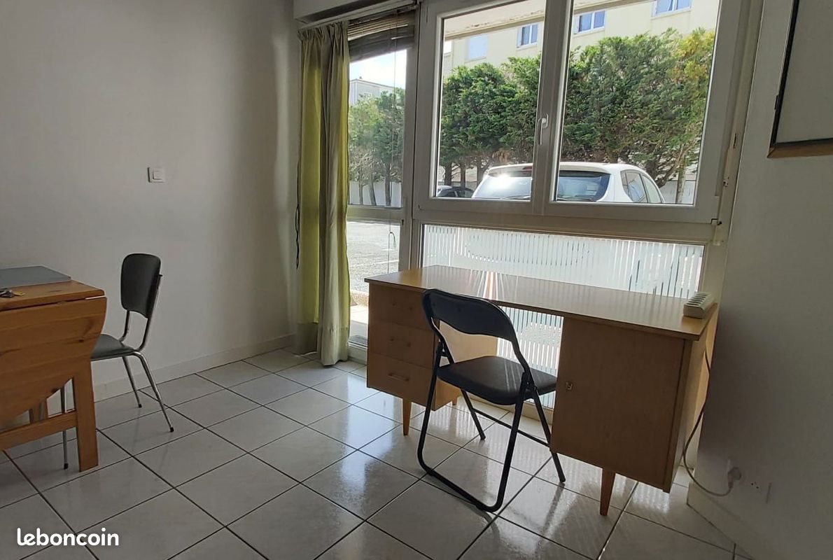 Appartement à louer, 21m², La Rochelle