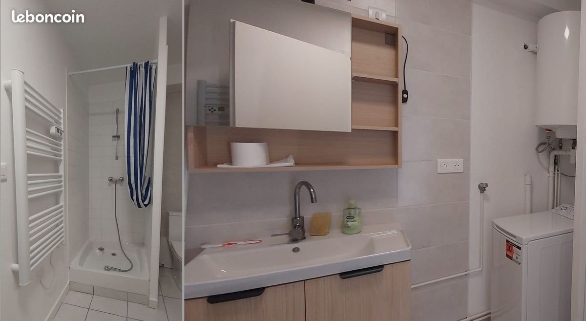 Appartement à louer, 21m², La Rochelle