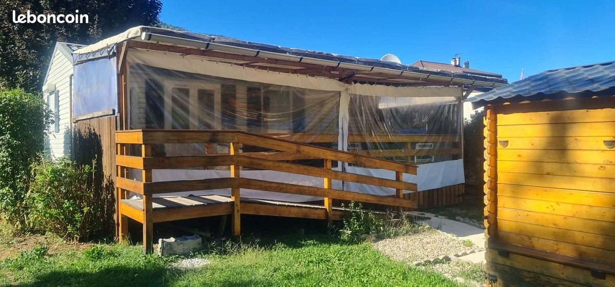 Maison à vendre, 40m², Allevard