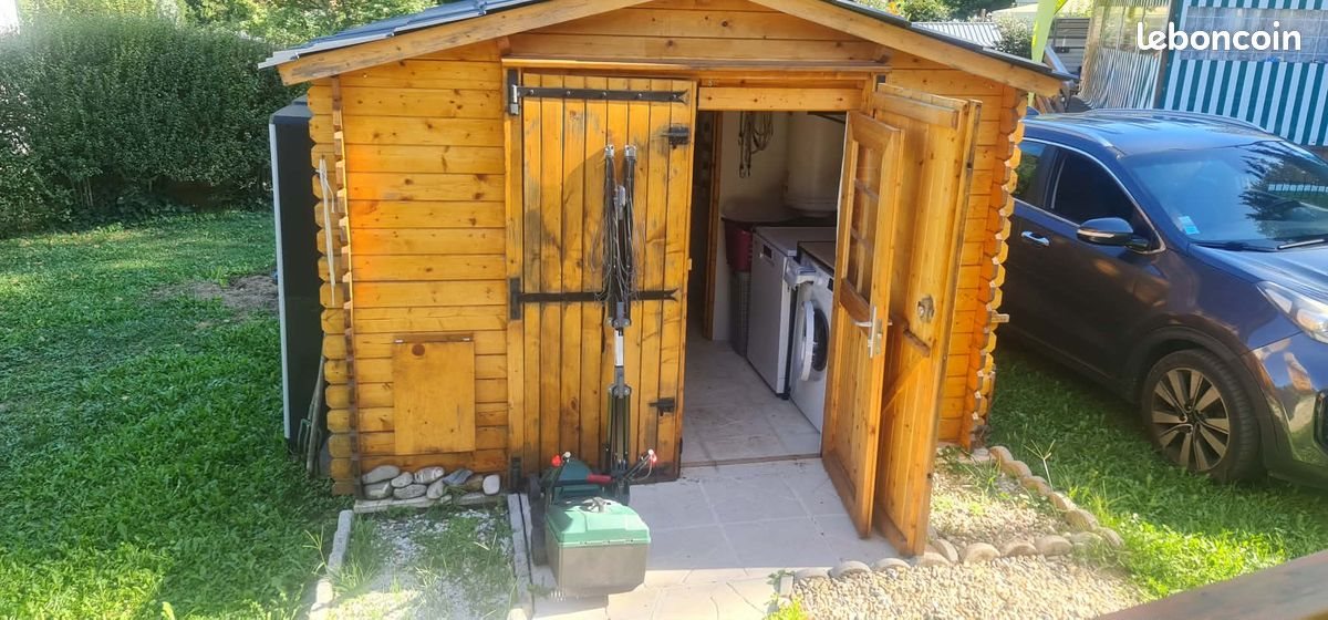 Maison à vendre, 40m², Allevard