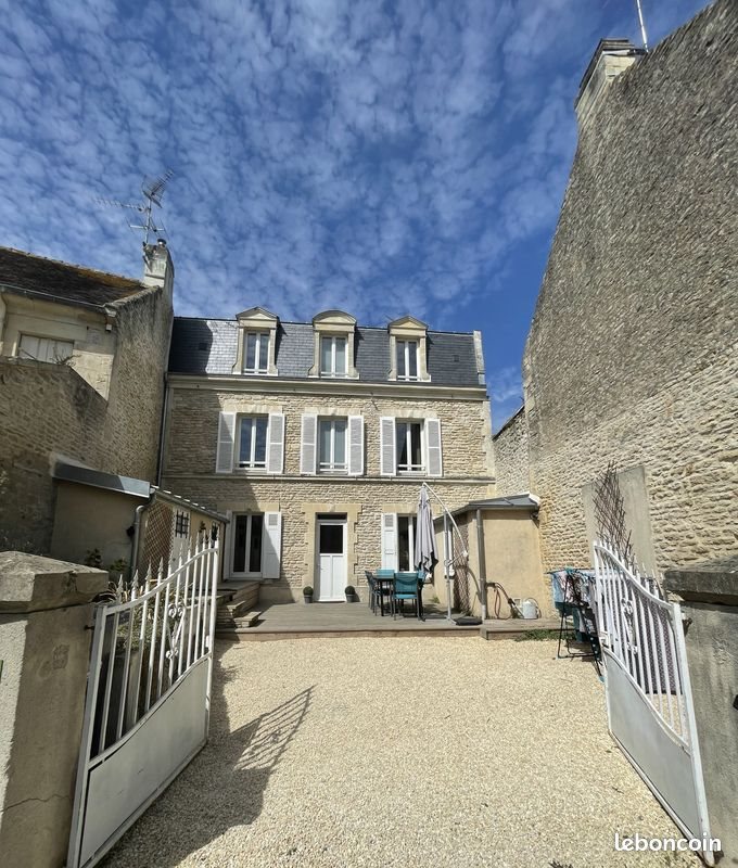 Maison à vendre, 138m², Langrune-sur-Mer
