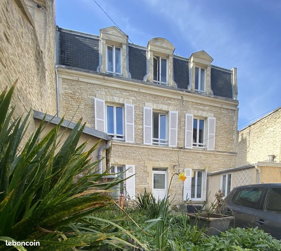 Maison à vendre, 138m², Langrune-sur-Mer