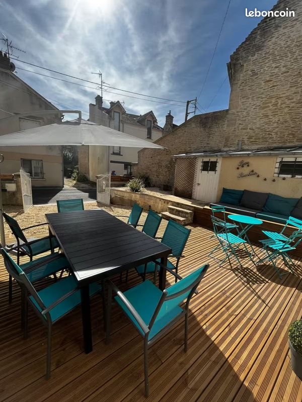 Maison à vendre, 138m², Langrune-sur-Mer