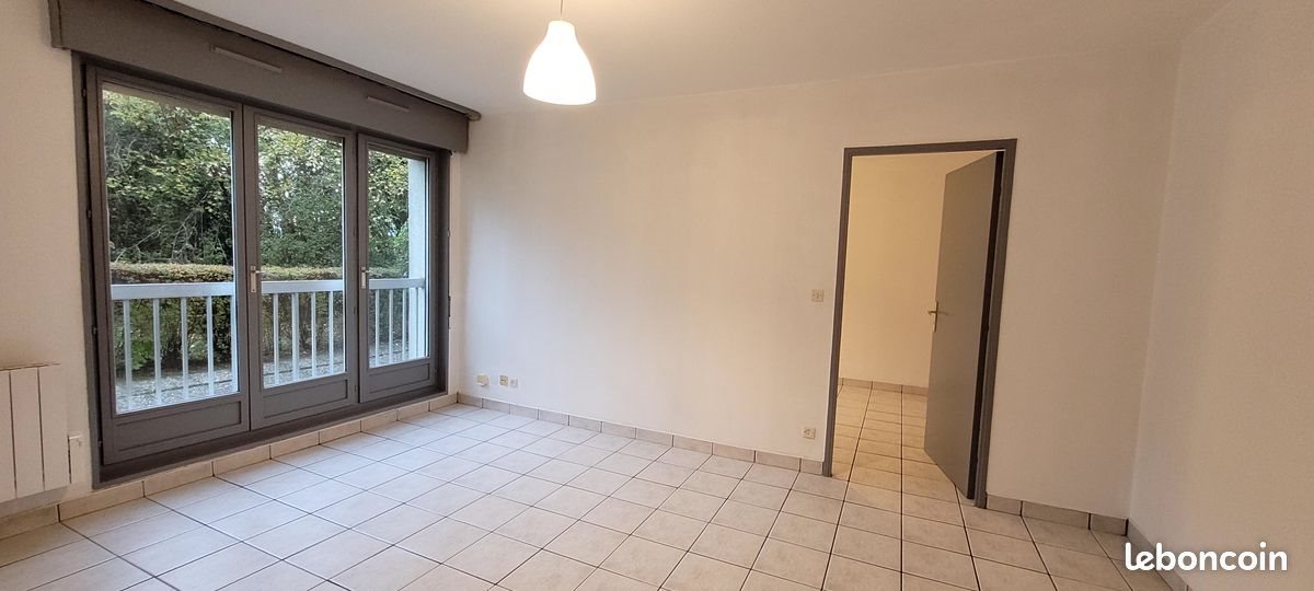 Appartement à louer, 46m², Metz