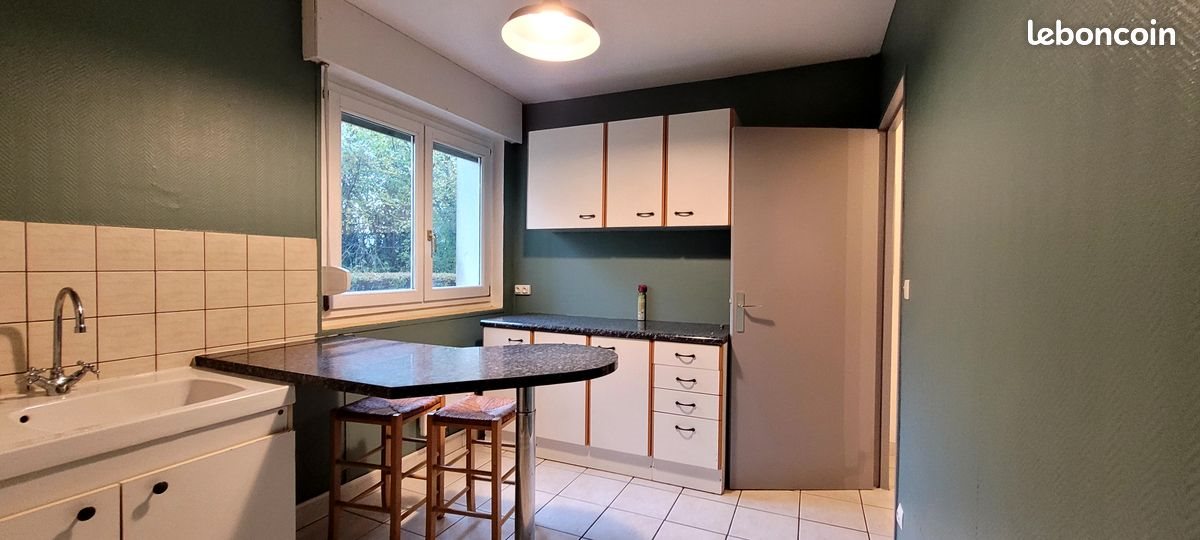 Appartement à louer, 46m², Metz