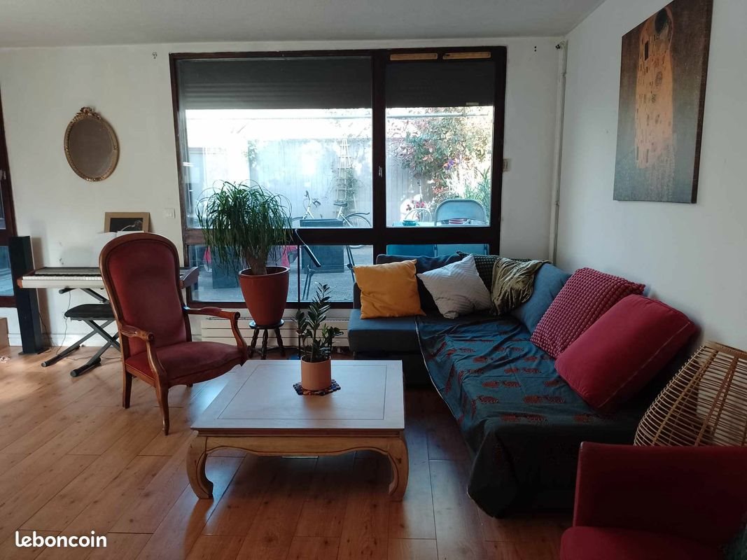 Appartement à vendre, 70m², Échirolles