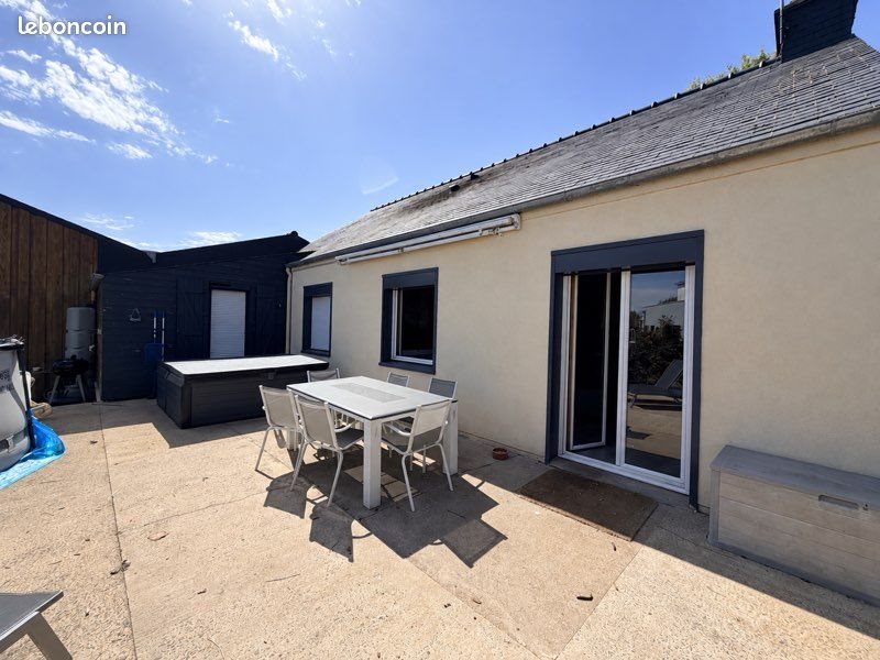 Maison à vendre, 91m², Montauban-de-Bretagne