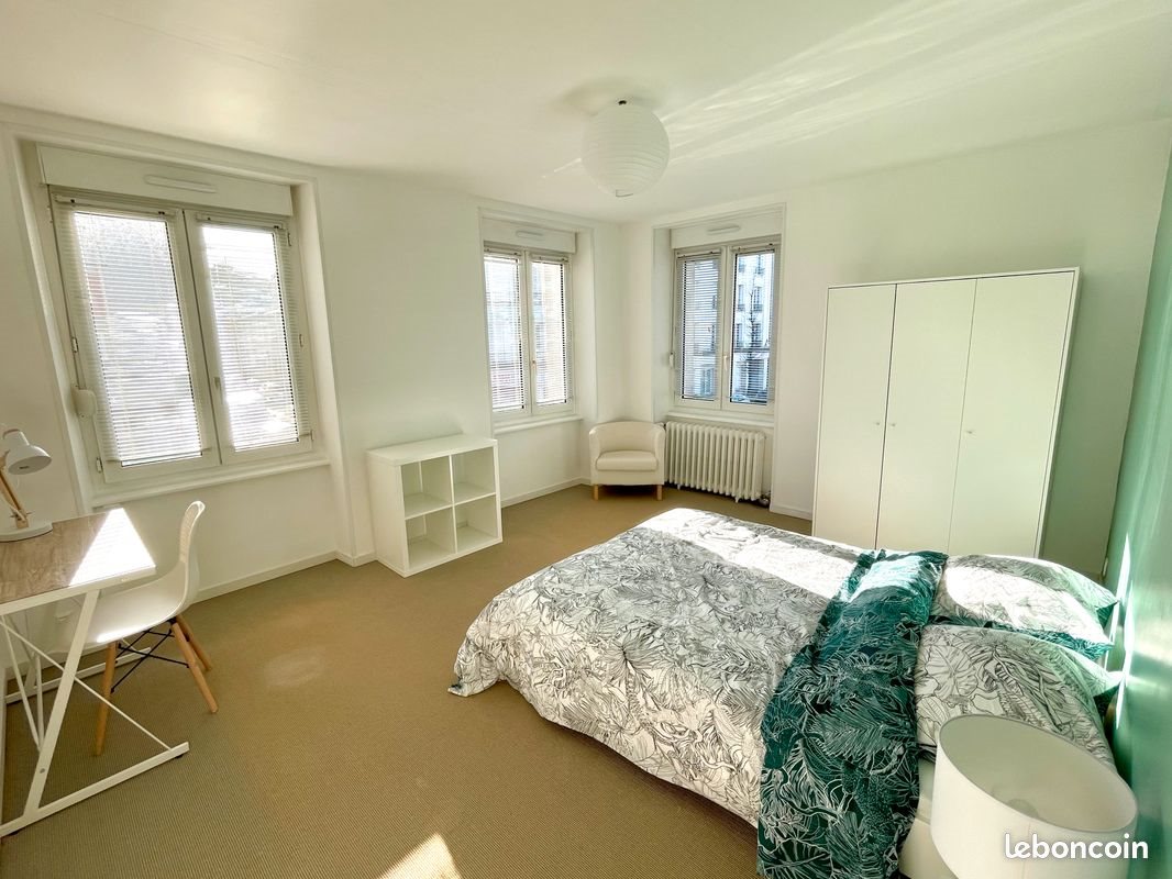 Appartement à vendre, 90m², Brest