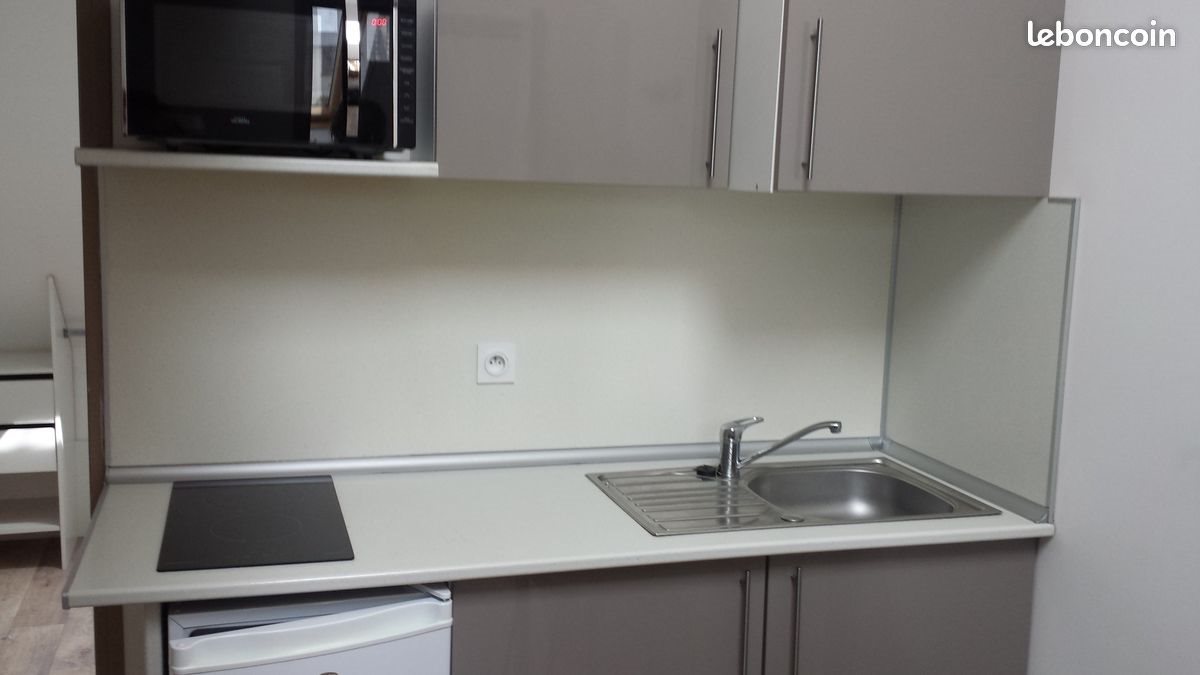 Appartement à louer, 11m², Amiens