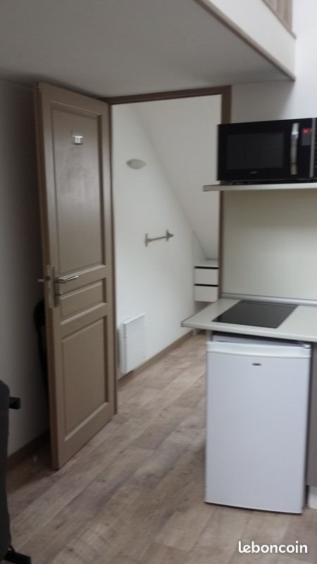 Appartement à louer, 11m², Amiens