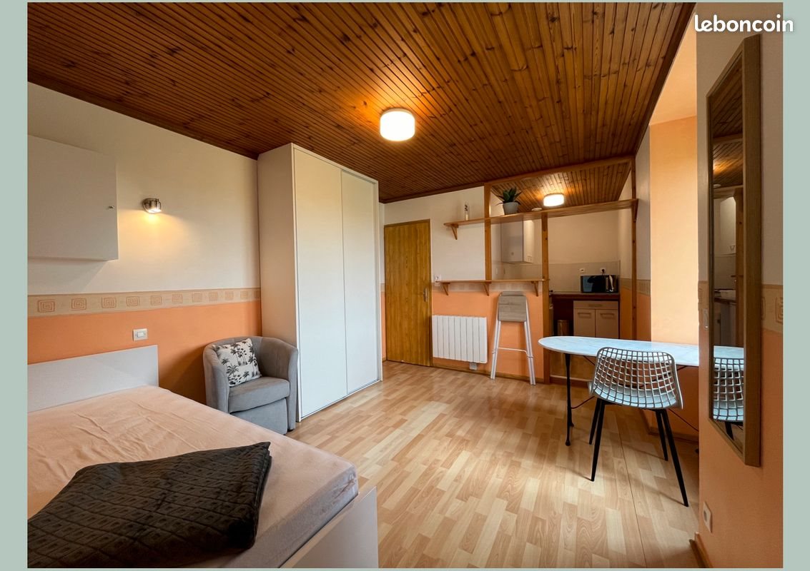 Appartement à louer, 21m², Fontenay-le-Comte