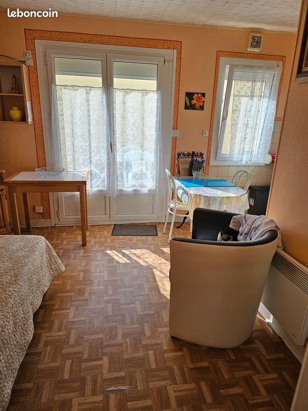 Appartement à louer, 28m², Berck