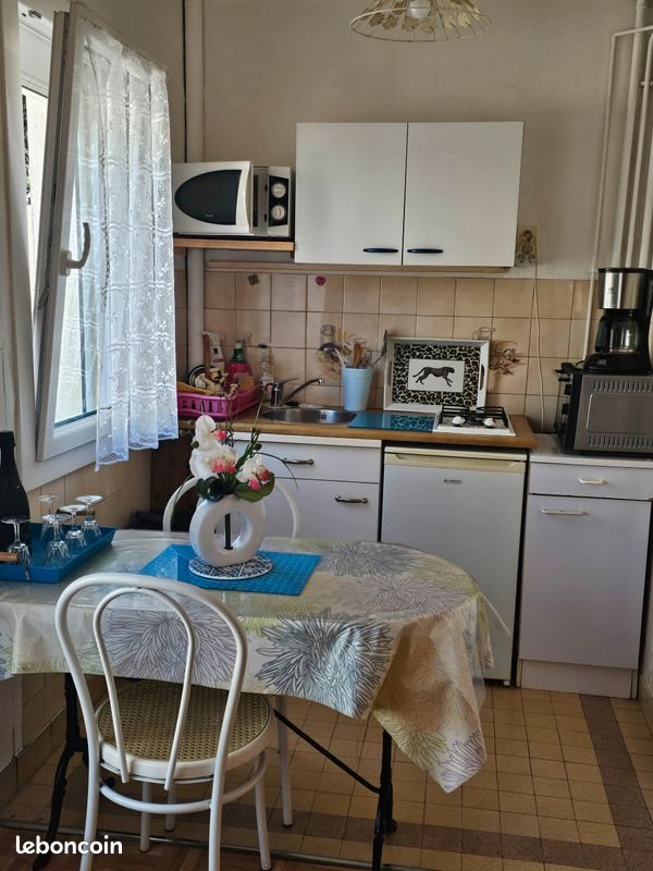 Appartement à louer, 28m², Berck