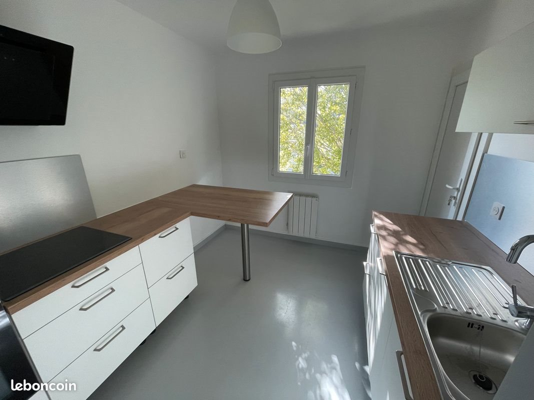 Appartement à louer, 95m², Châtellerault