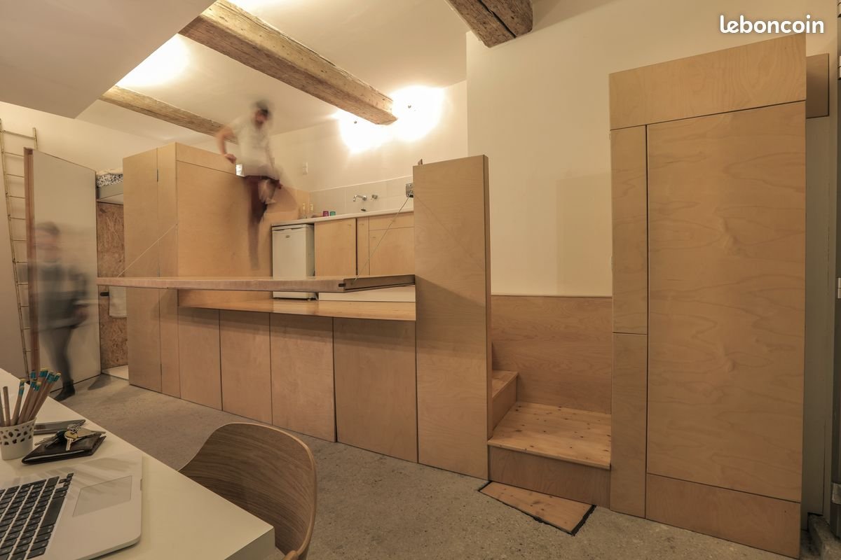 Appartement à louer, 47m², Avignon