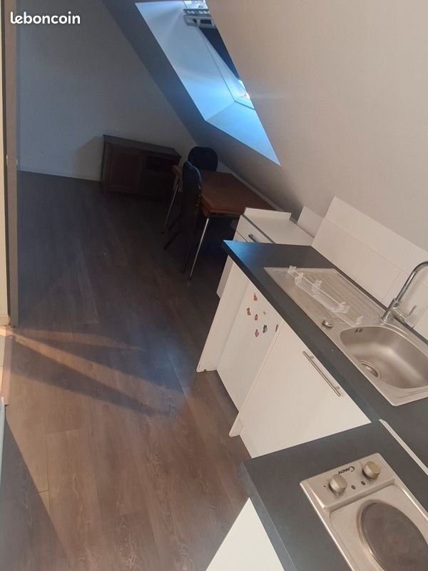 Appartement à louer, 24m², Trangé