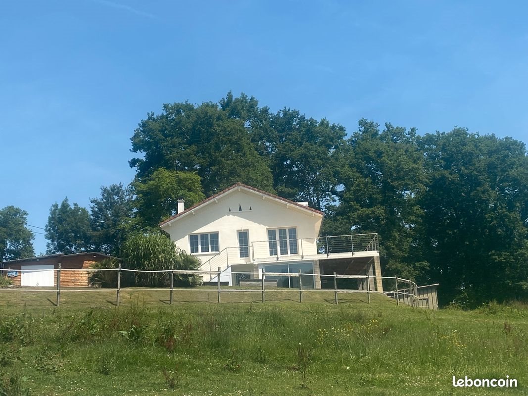 Maison à vendre, 120m², Gan