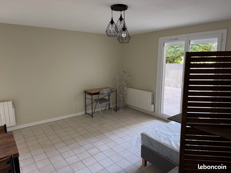 Appartement à louer, 30m², Grenoble