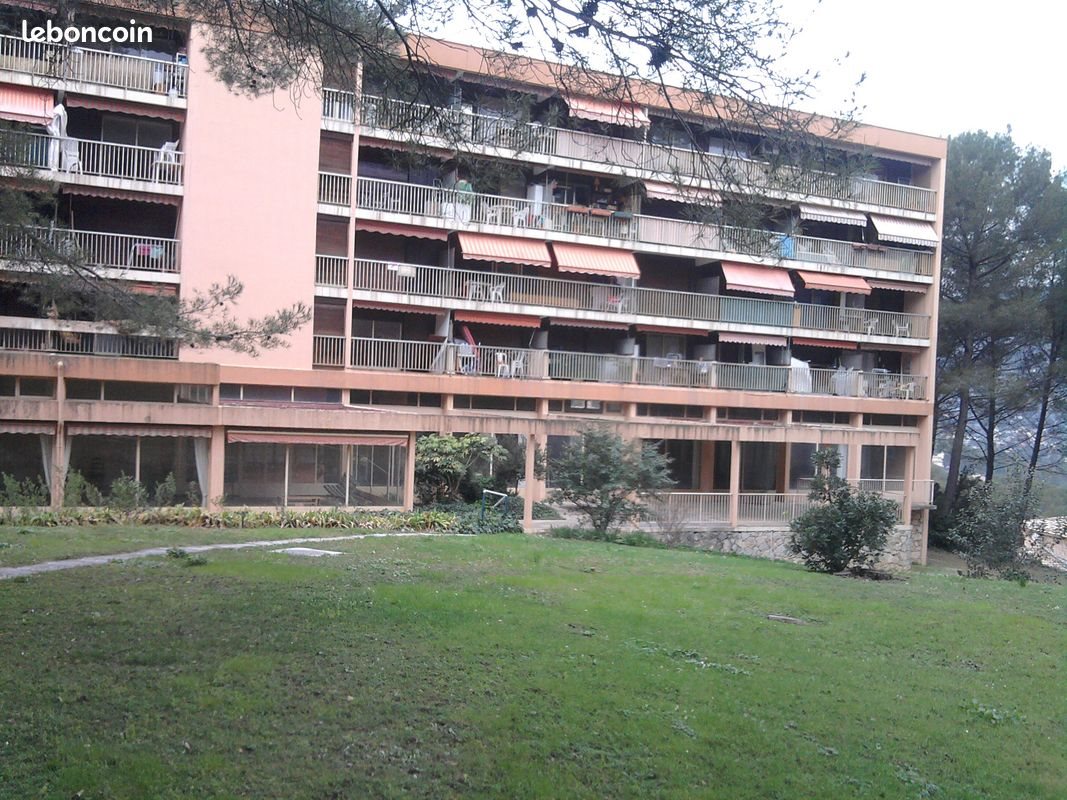 Appartement à vendre, 25m², Peymeinade