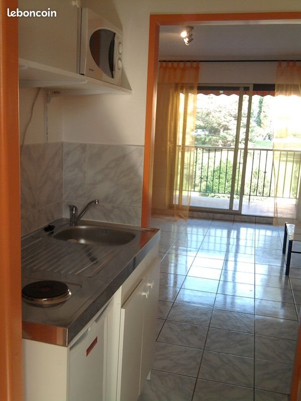 Appartement à vendre, 25m², Peymeinade