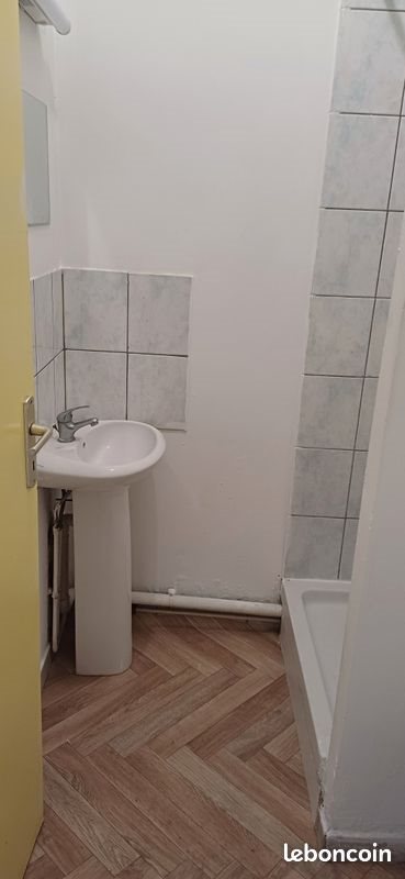 Appartement à louer, 27m², Lille