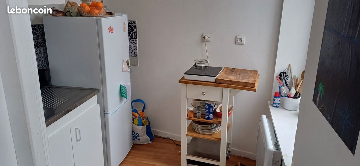 Appartement à louer, 27m², Lille