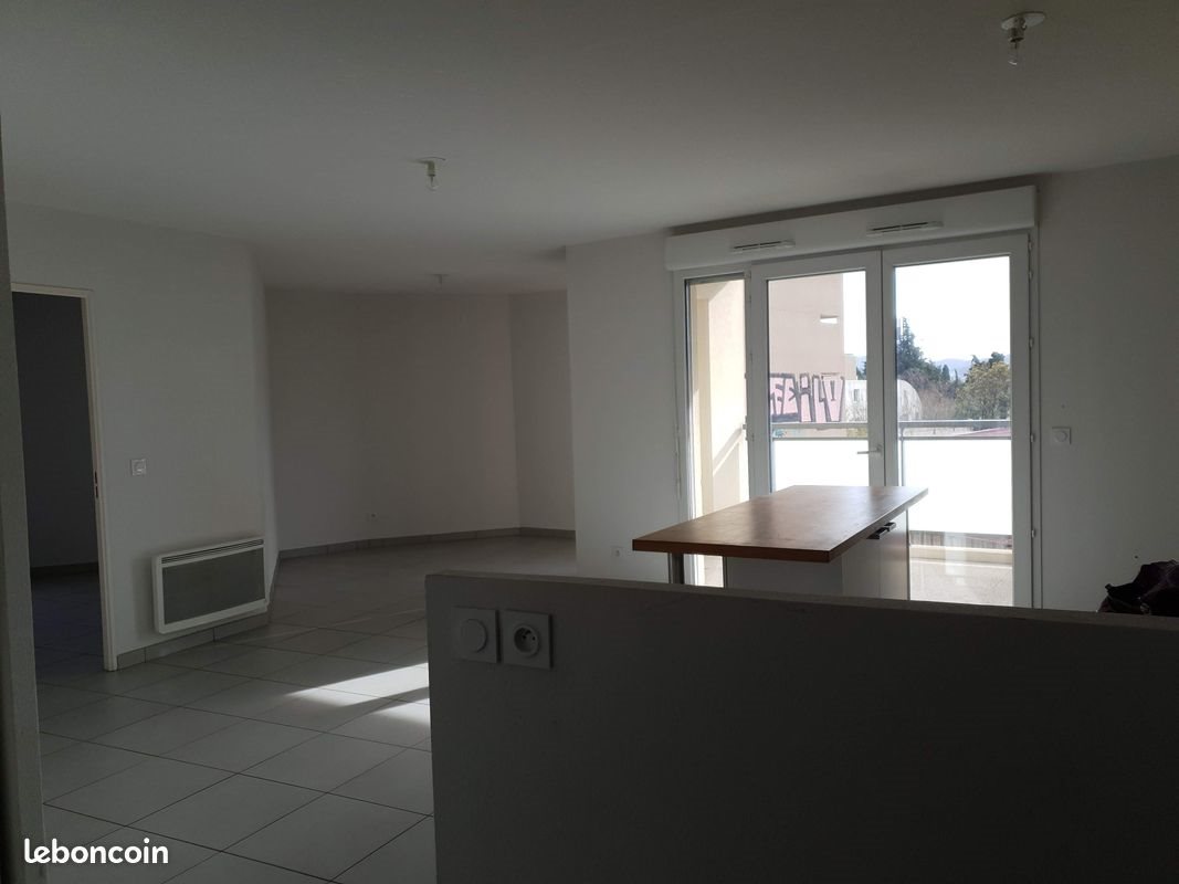 Appartement à vendre, 66m², Marseille 5ème
