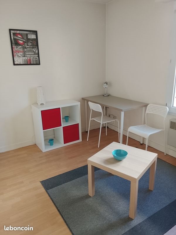 Appartement à louer, 18m², Nantes