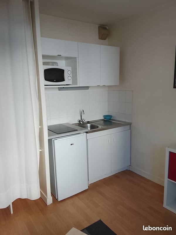 Appartement à louer, 18m², Nantes