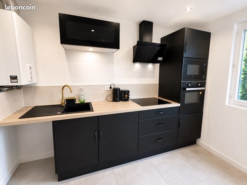 Appartement à vendre, 60m², Quimper