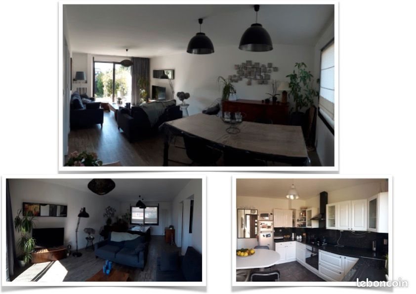 Maison à louer, 90m², Marly