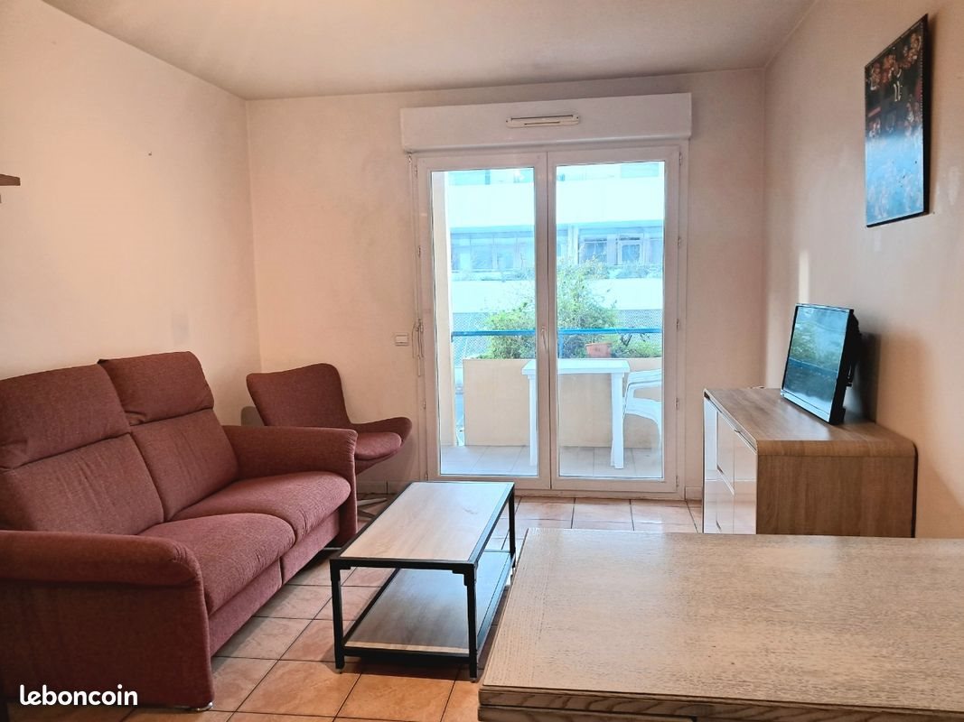 Appartement à louer, 35m², Anglet