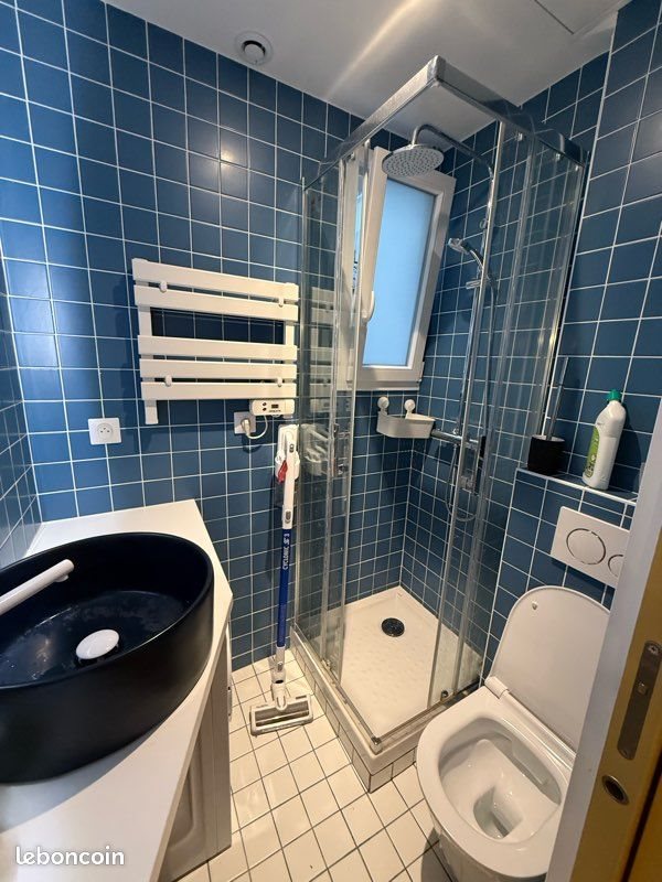 Appartement à louer, 18m², Paris 9ème