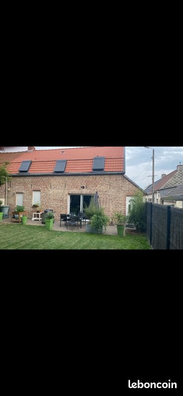 Maison à vendre, 100m², Wattrelos