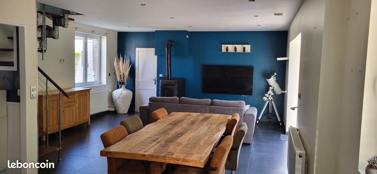 Maison à vendre, 100m², Wattrelos