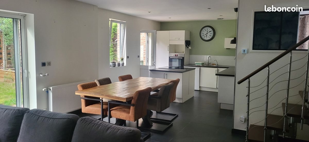 Maison à vendre, 100m², Wattrelos