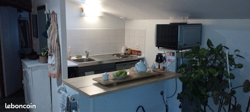 Appartement à louer, 17m², Valence