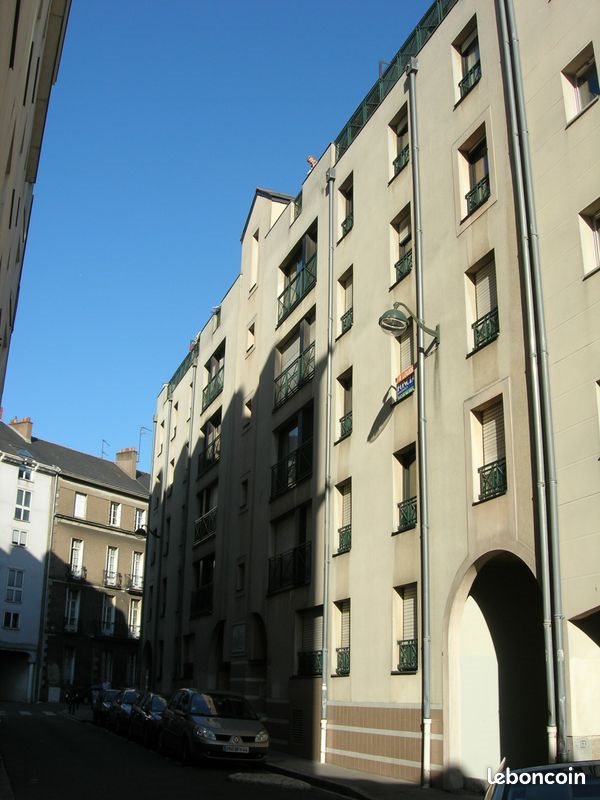 Appartement à louer, 55m², Nantes