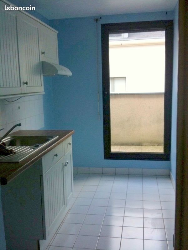 Appartement à louer, 55m², Nantes
