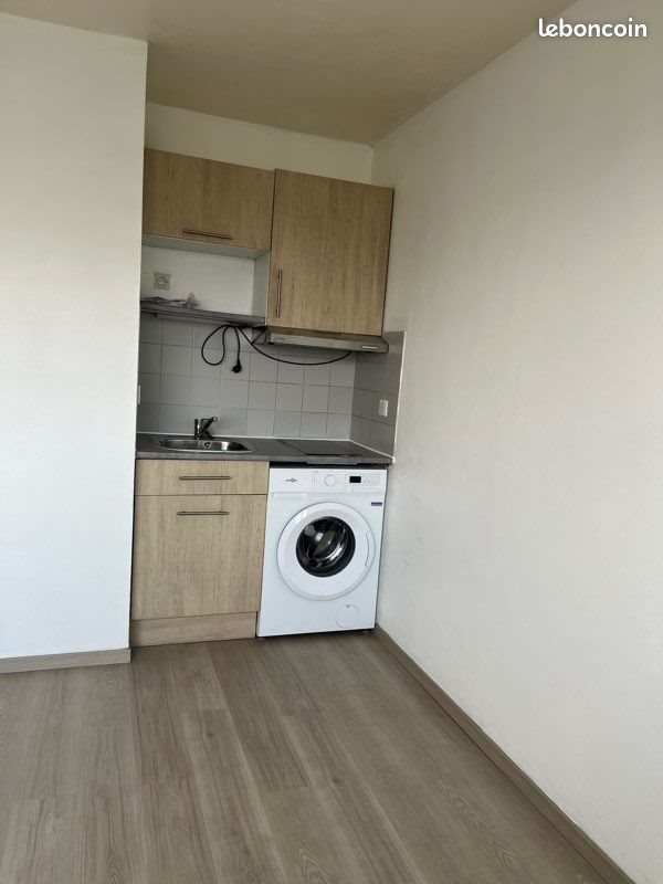 Appartement à louer, 22m², Limoges
