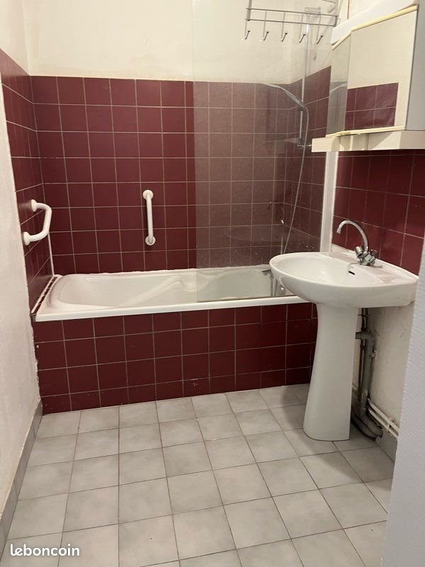 Appartement à louer, 22m², Limoges