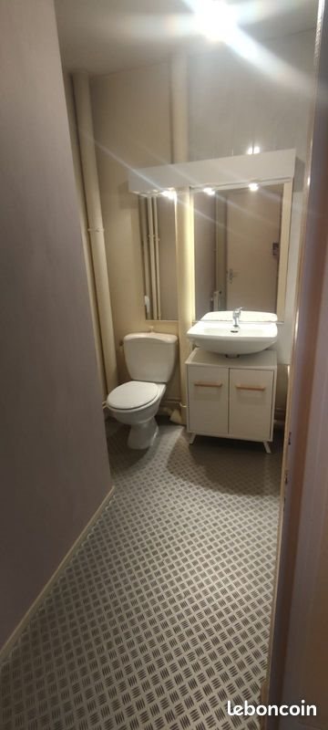 Appartement à louer, 28m², Besançon