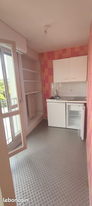 Appartement à louer, 28m², Besançon