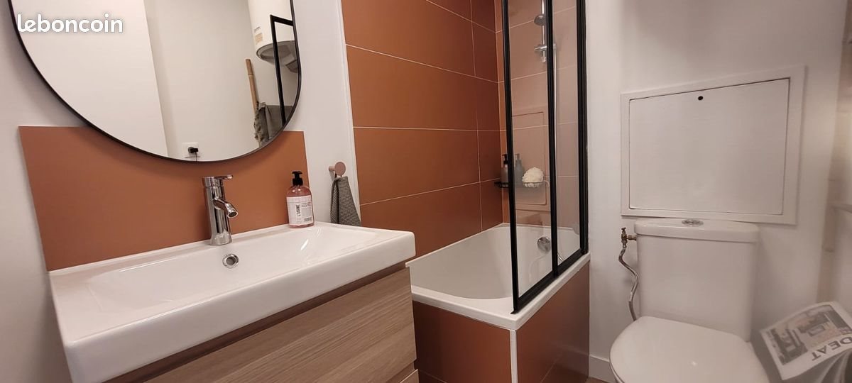 Appartement à louer, 20m², Caen