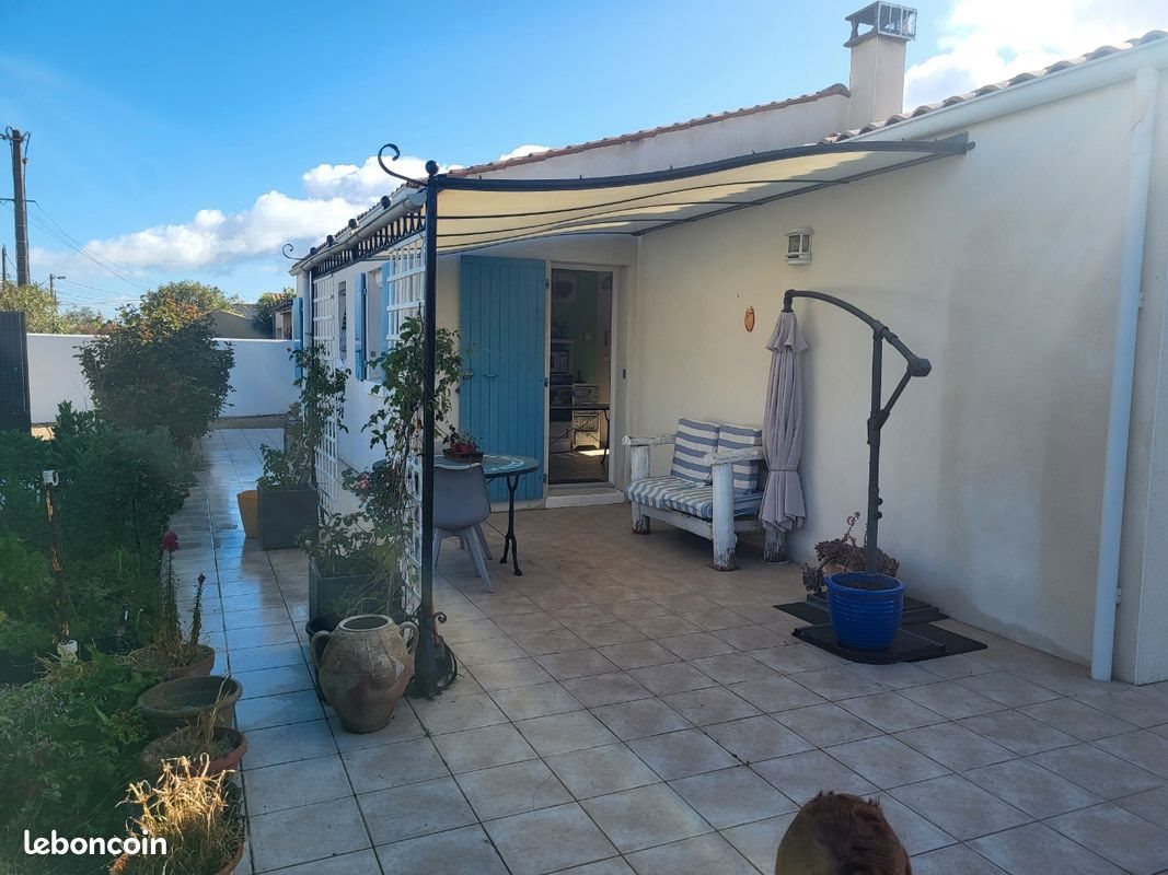 Maison à vendre, 85m², Le Château-d'Oléron